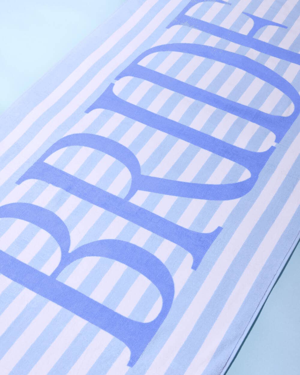 Coastal Bride Beach Towel