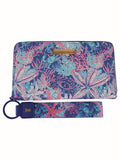 Reef Phone Wallet