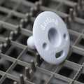 Darling Bubbi™ Pacifier: Purple