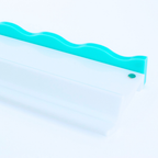 Magnetic Mahjong Pusher-Confetti-Wavy-Multi-Color