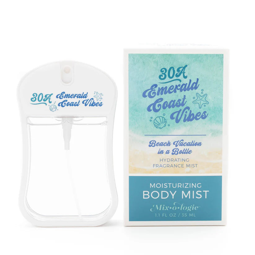 30A Emerald Coast Vibes | Body Mist