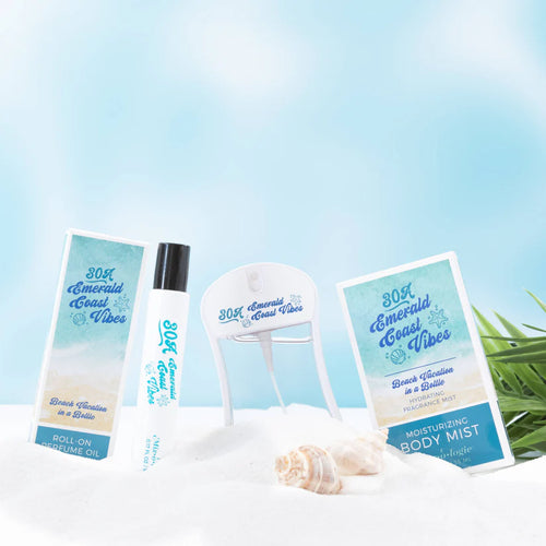 30A Emerald Coast Vibes | Body Mist