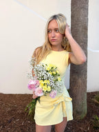 Lemonade Dress