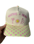Martinis + Bikinis Hat