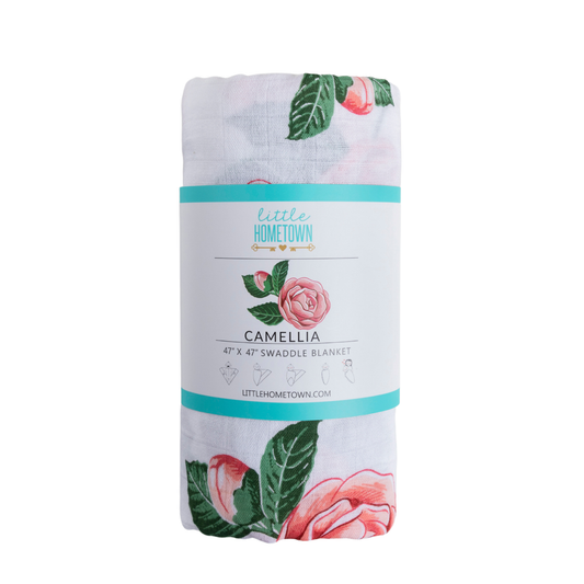 Camellia Swaddle