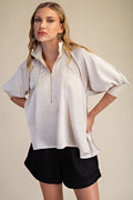 Creamy Latte Top