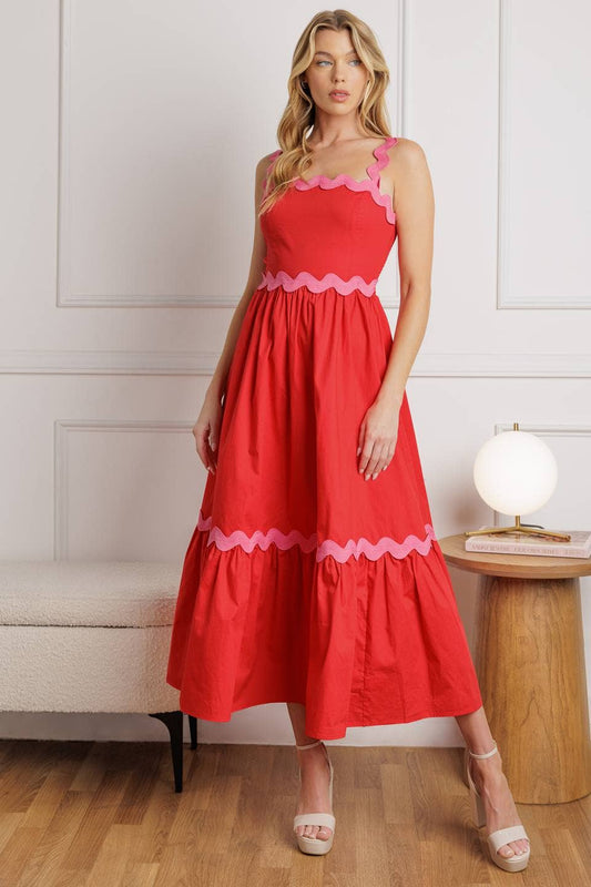 Mary Jane Dress