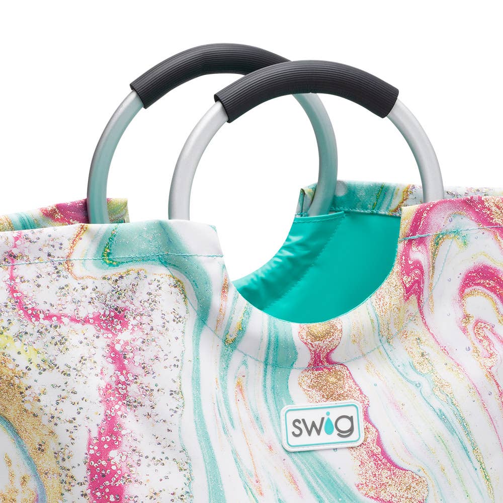 Wanderlust Loopi Tote Bag