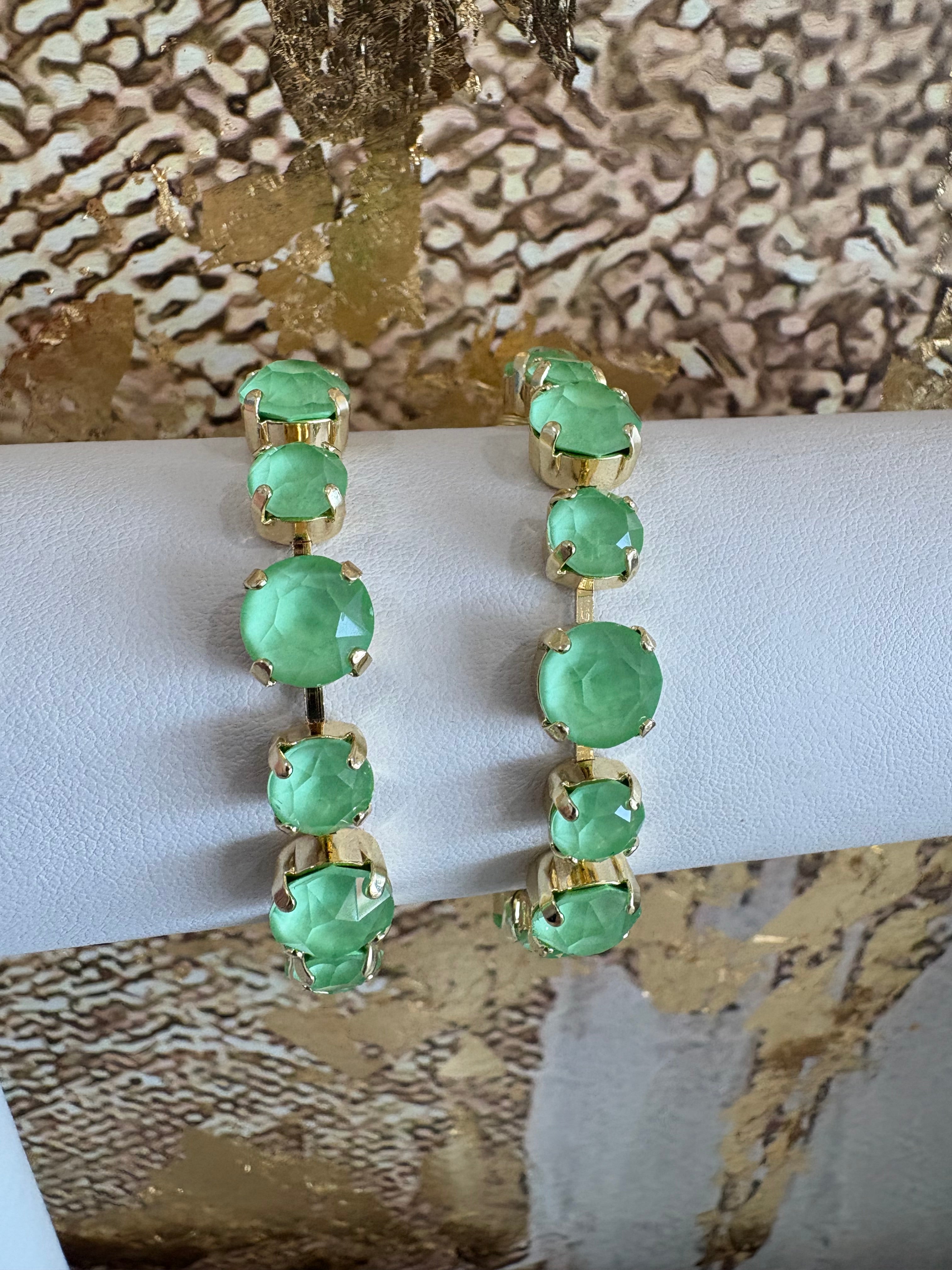 Coastal Crystal Collection- Sawyer