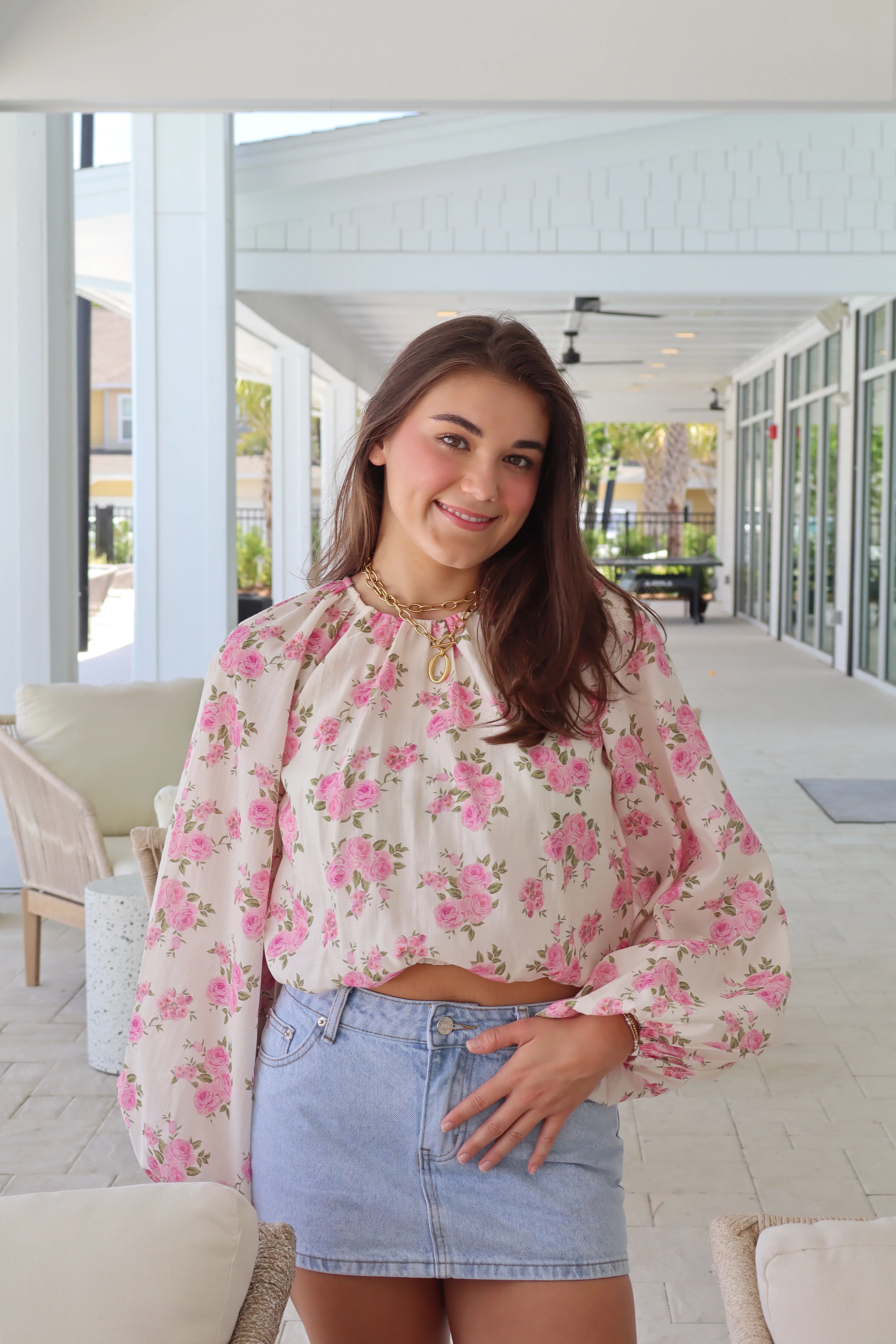 Eden Blouse