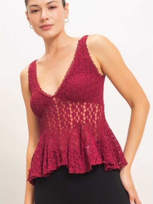 Osceola Top
