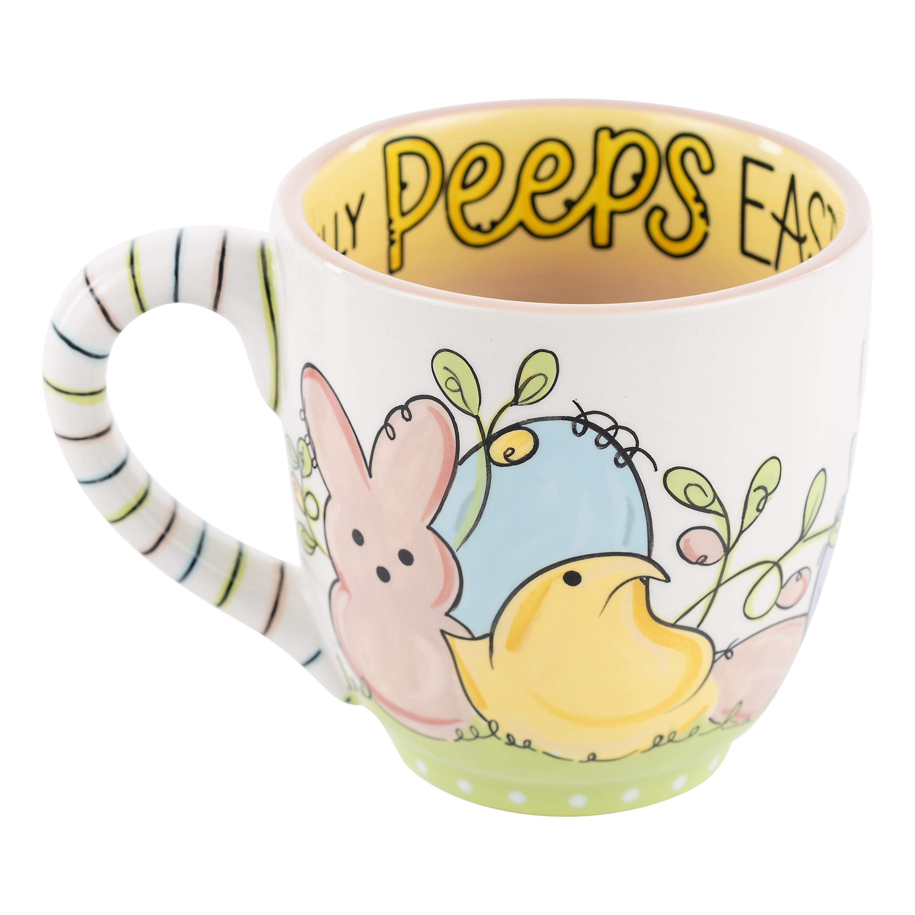 Peeps and Chicks Easter Mug