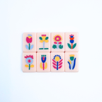 Mahjong Set - The Southwest Series