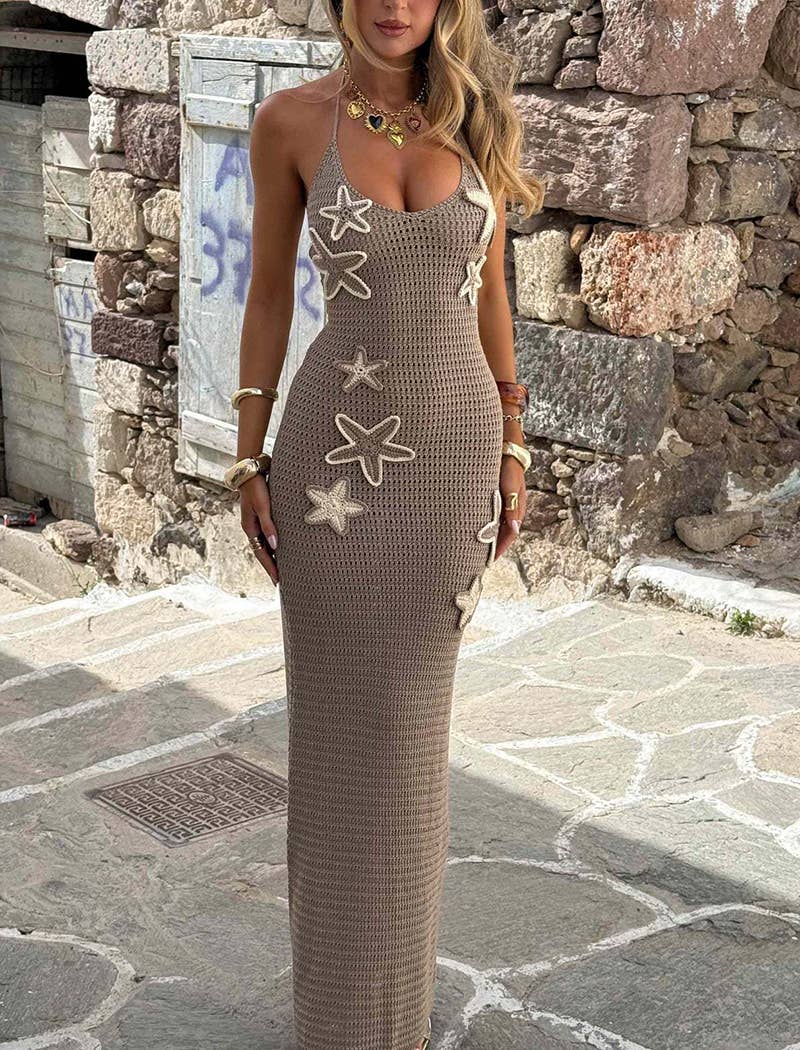 Starfish Maxi Dress