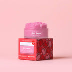 Hey, Sugar Body Scrub - Strawberry Macaron