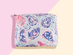Splash Bag- Reversible Whale/stripe