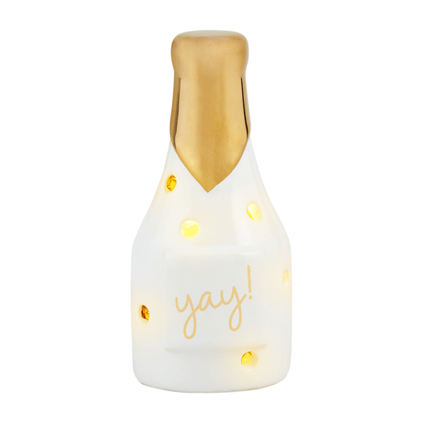 Champagne Light Up Sitter
