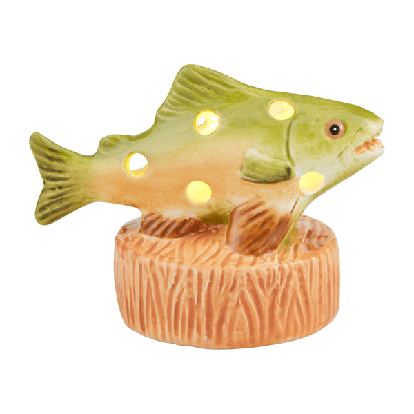 Fish Light Up Sitter