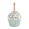 Cupcake Light Up Sitter