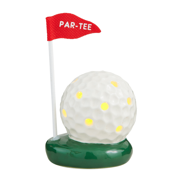 Golf Ball Light Up SItter