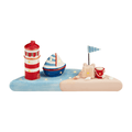 Large Sea Light Up Sitter