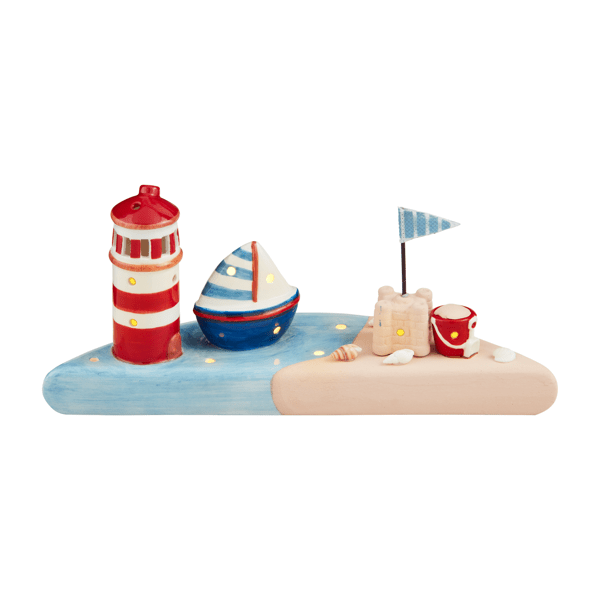 Large Sea Light Up Sitter