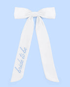Something Blue Pack - hair bow, sunglasses + sash