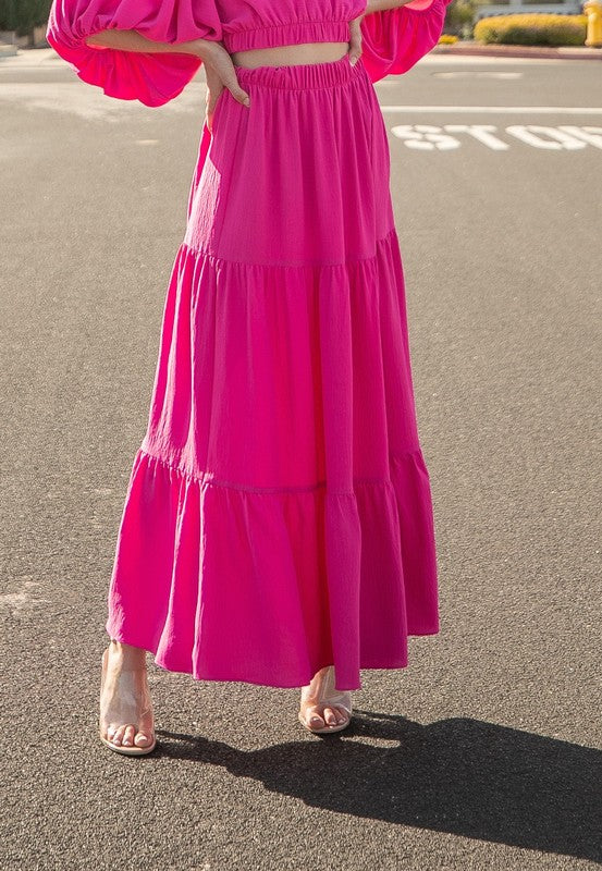 The Megan Skirt