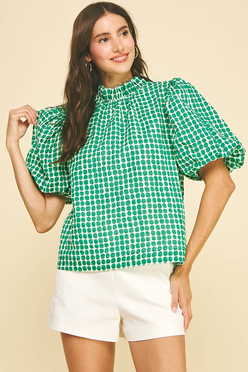 Riley Blouse