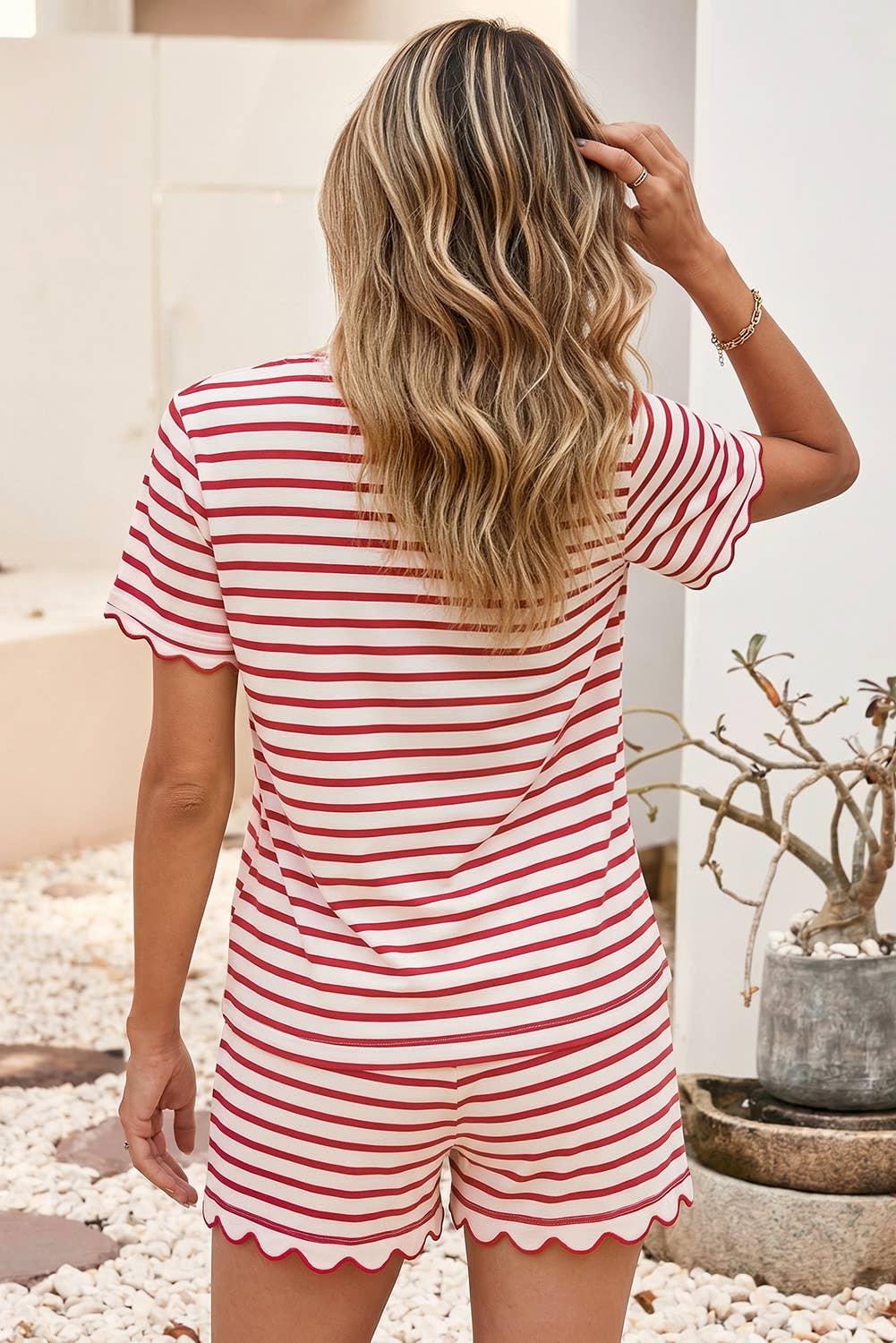 Scallop Summer Set