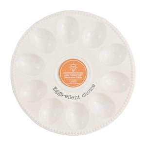 Deviled Egg Tray Light-Up Holder