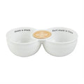 Double Dip Light Up Sitter Bowl