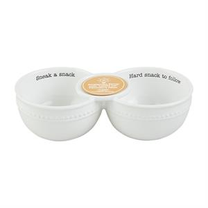 Double Dip Light Up Sitter Bowl