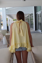 Shelly Butter Blouse