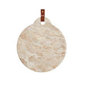 Round Marble Board