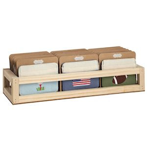 MENS EMBROIDERED SLIM WALLET