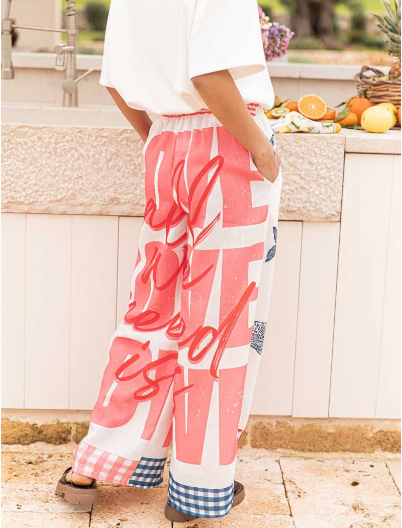 Coastal Catch Pants