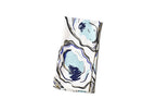 Oyster Print Large Hand Towel