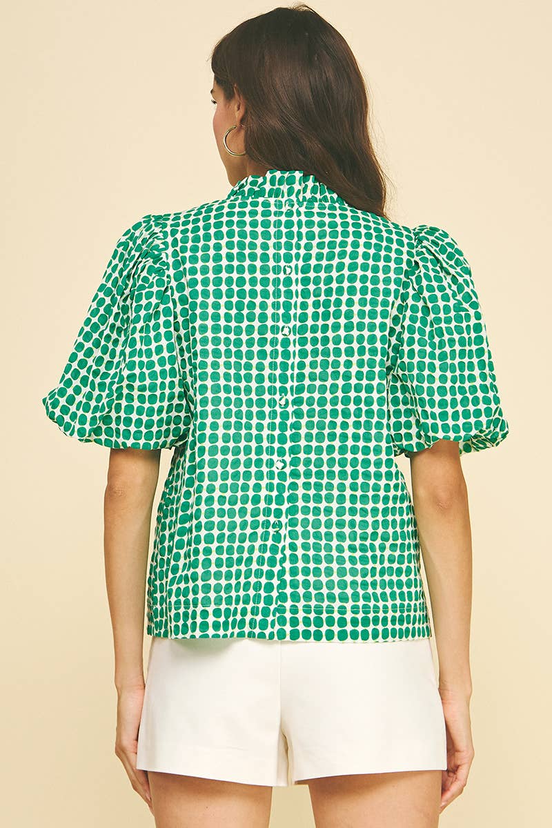Riley Blouse