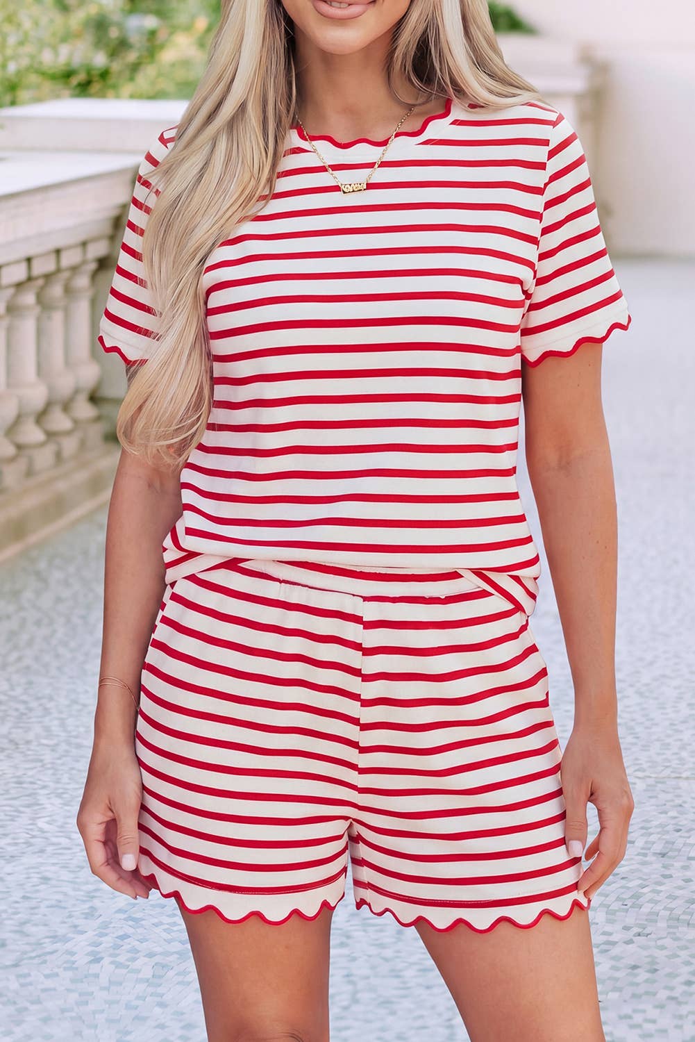 Scallop Summer Set