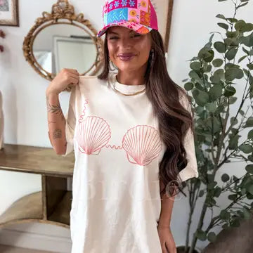 Bikini Graphic Tee