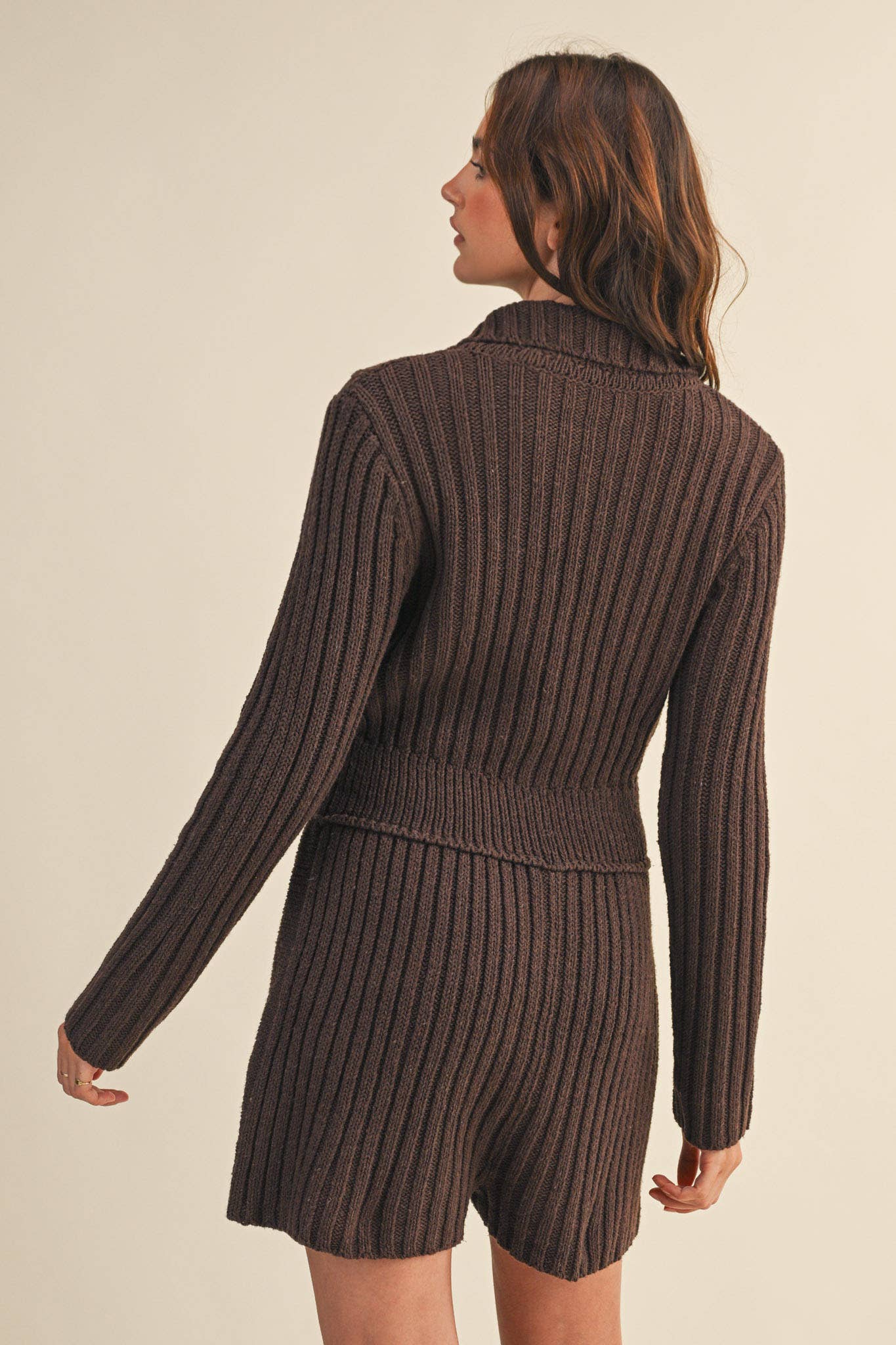 Walnut Romper