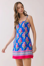 Camilla Mini Dress