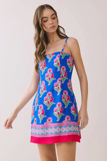 Camilla Mini Dress