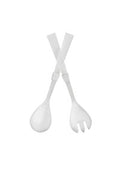 Acrylic Salad Server Set