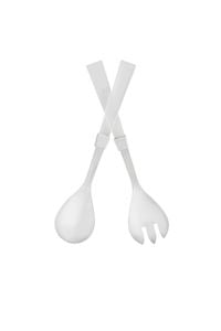 Acrylic Salad Server Set