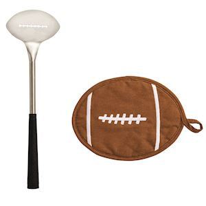 Football Grill Set