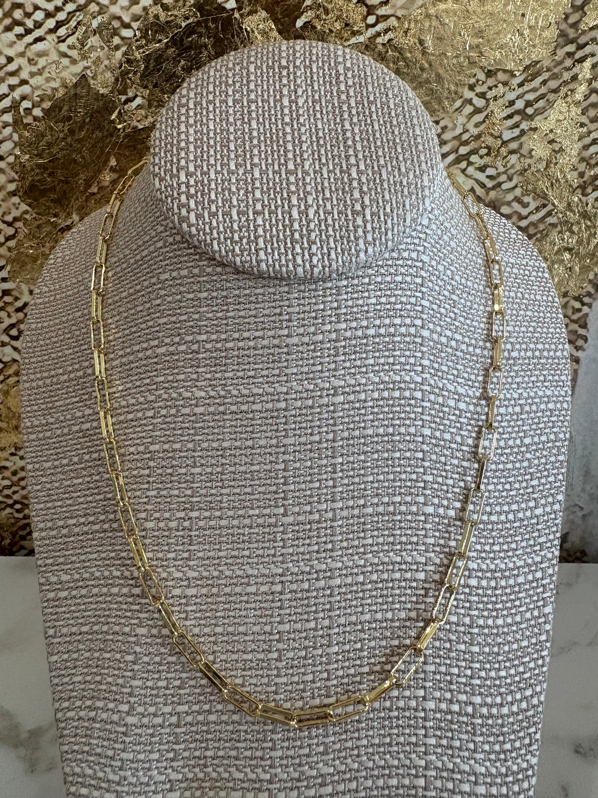 Ashley Necklace 18"