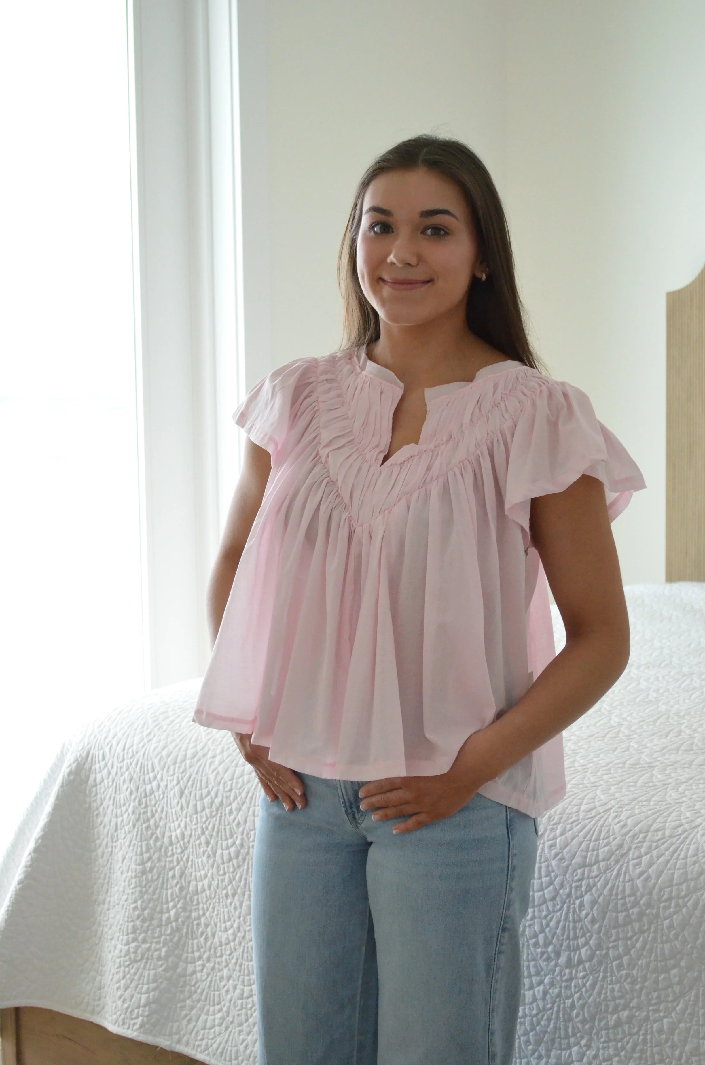 Presley Blouse