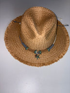 Starfish on the Beach Hat